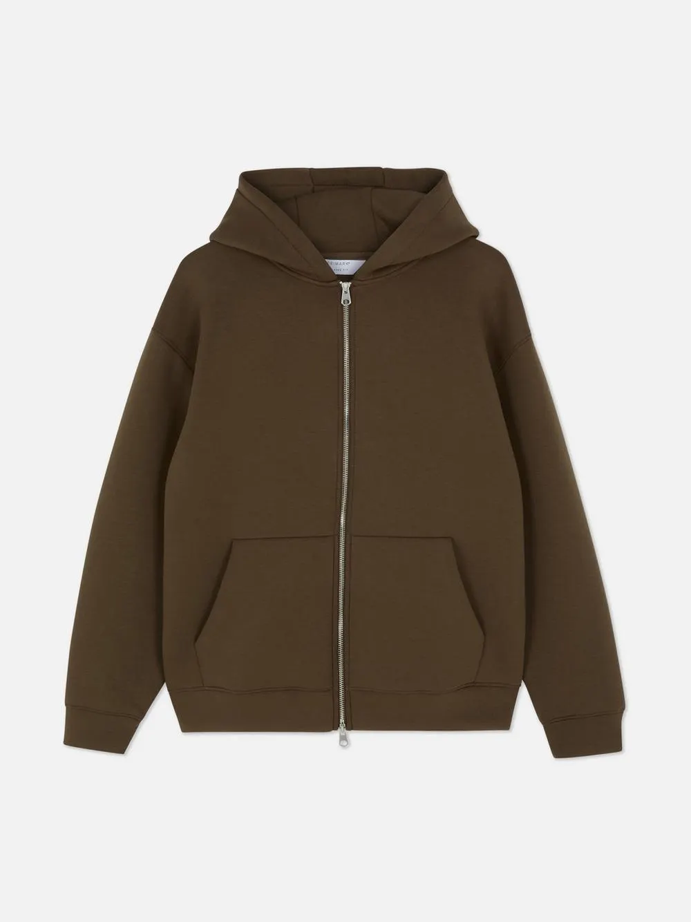Kem Zip-Up Hoodie