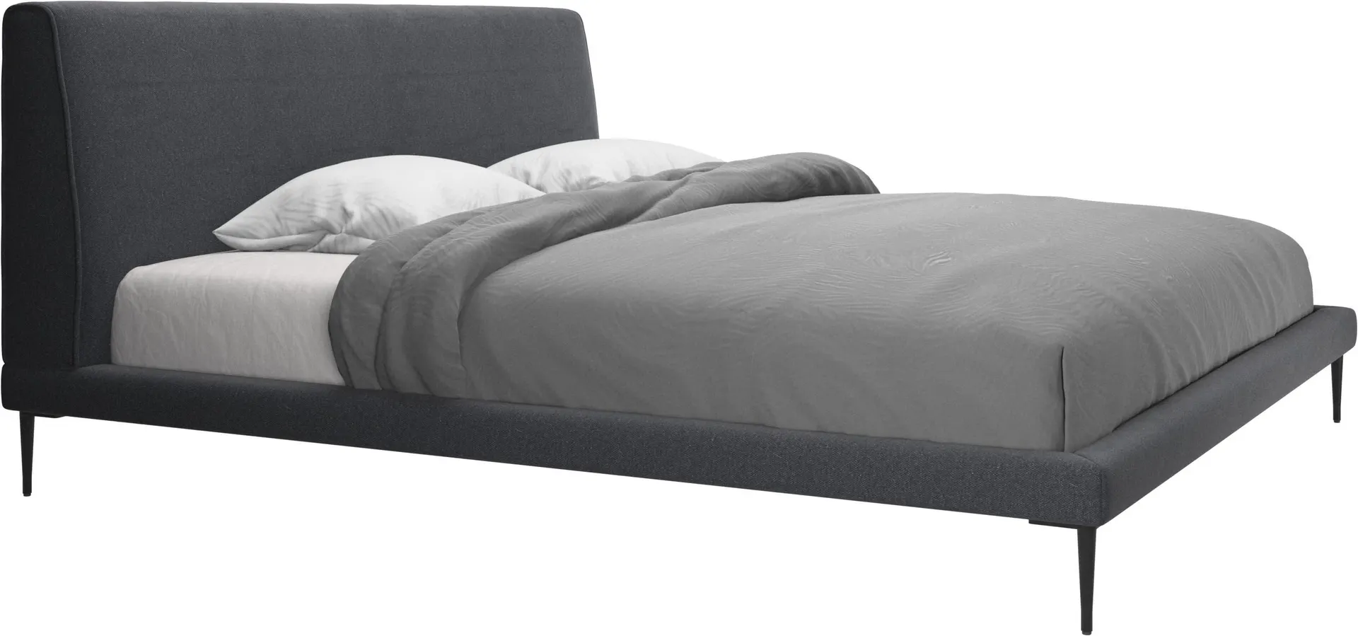 Arlington bed, excl. mattress