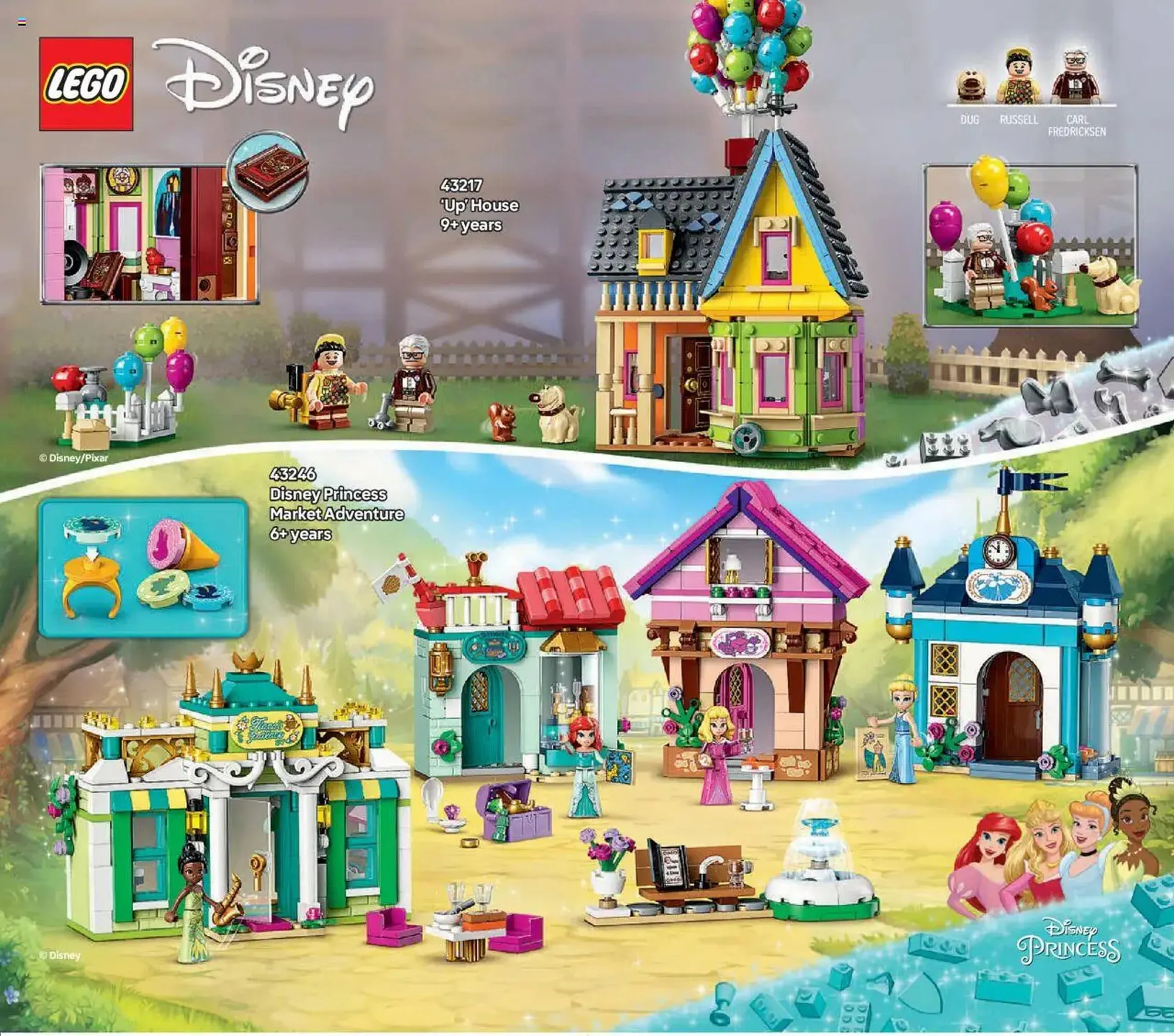 LEGO Shop leaflet from 2 January to 30 June 2025 - Catalogue Page 56