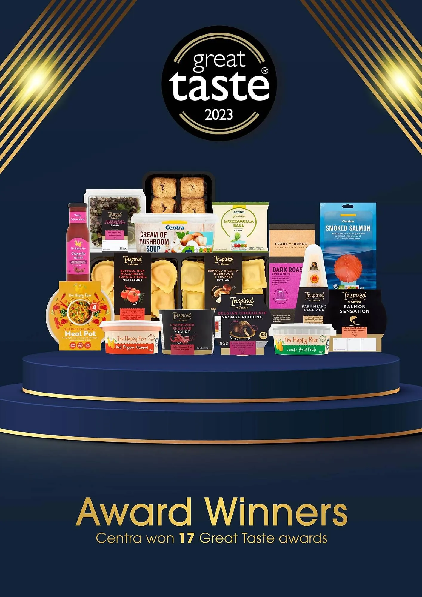 Centra leaflet from 4 March to 23 March 2024 - Catalogue Page 8