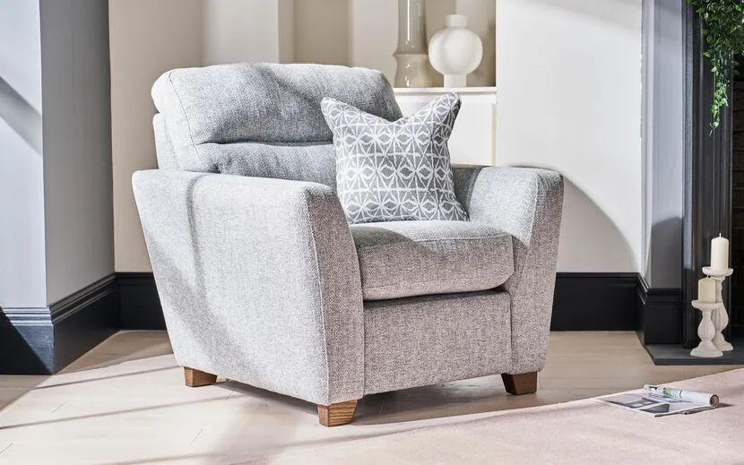 Aurelia Fabric Standard Chair