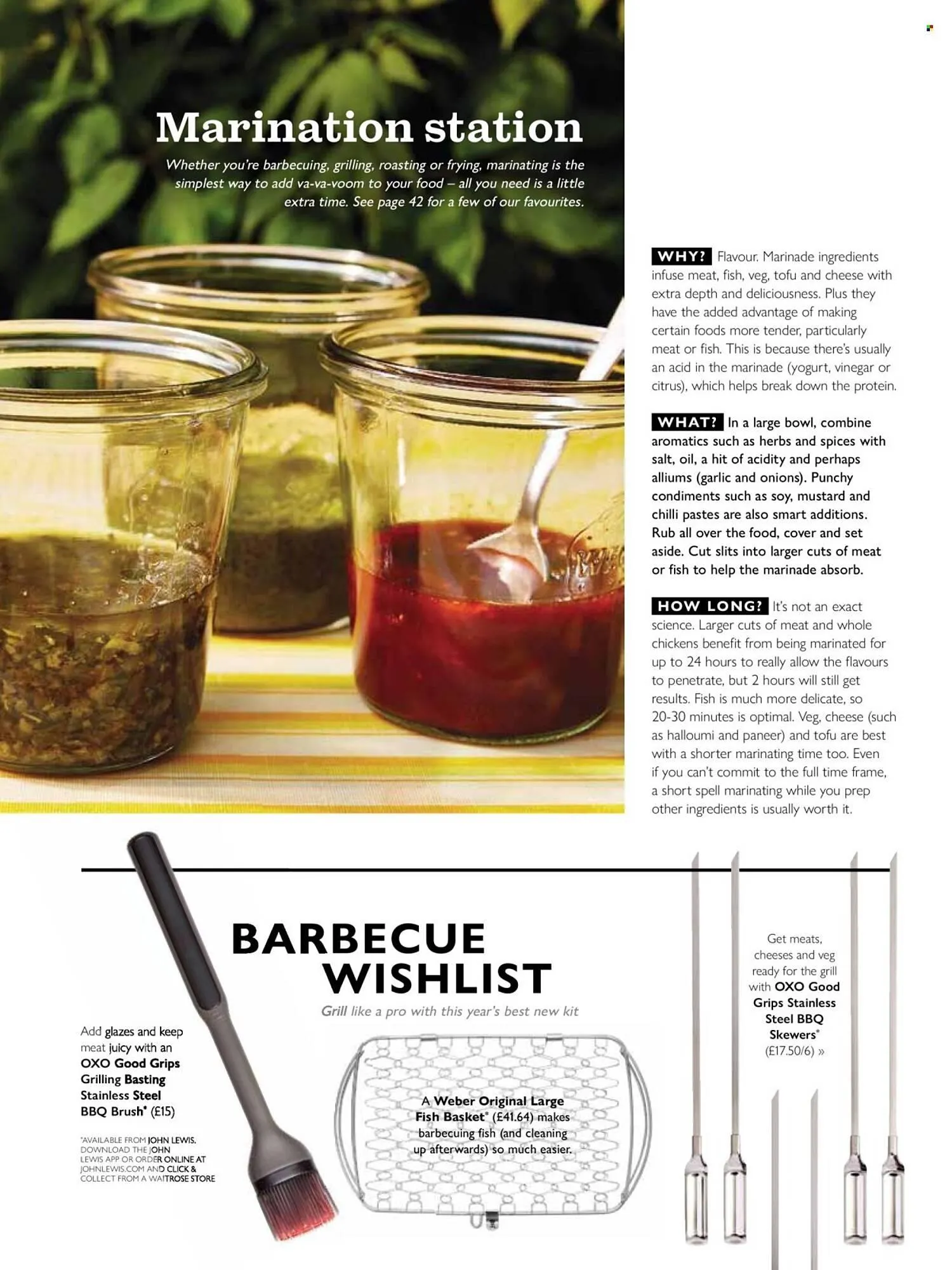 Waitrose leaflet from 1 July to 31 July 2025 - Catalogue Page 101