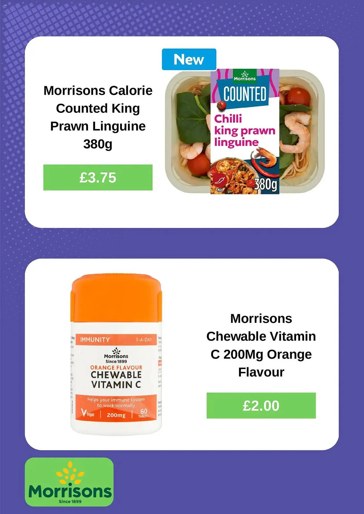 Morrisons leaflet from 12 January to 19 January 2026 - Catalogue Page 5