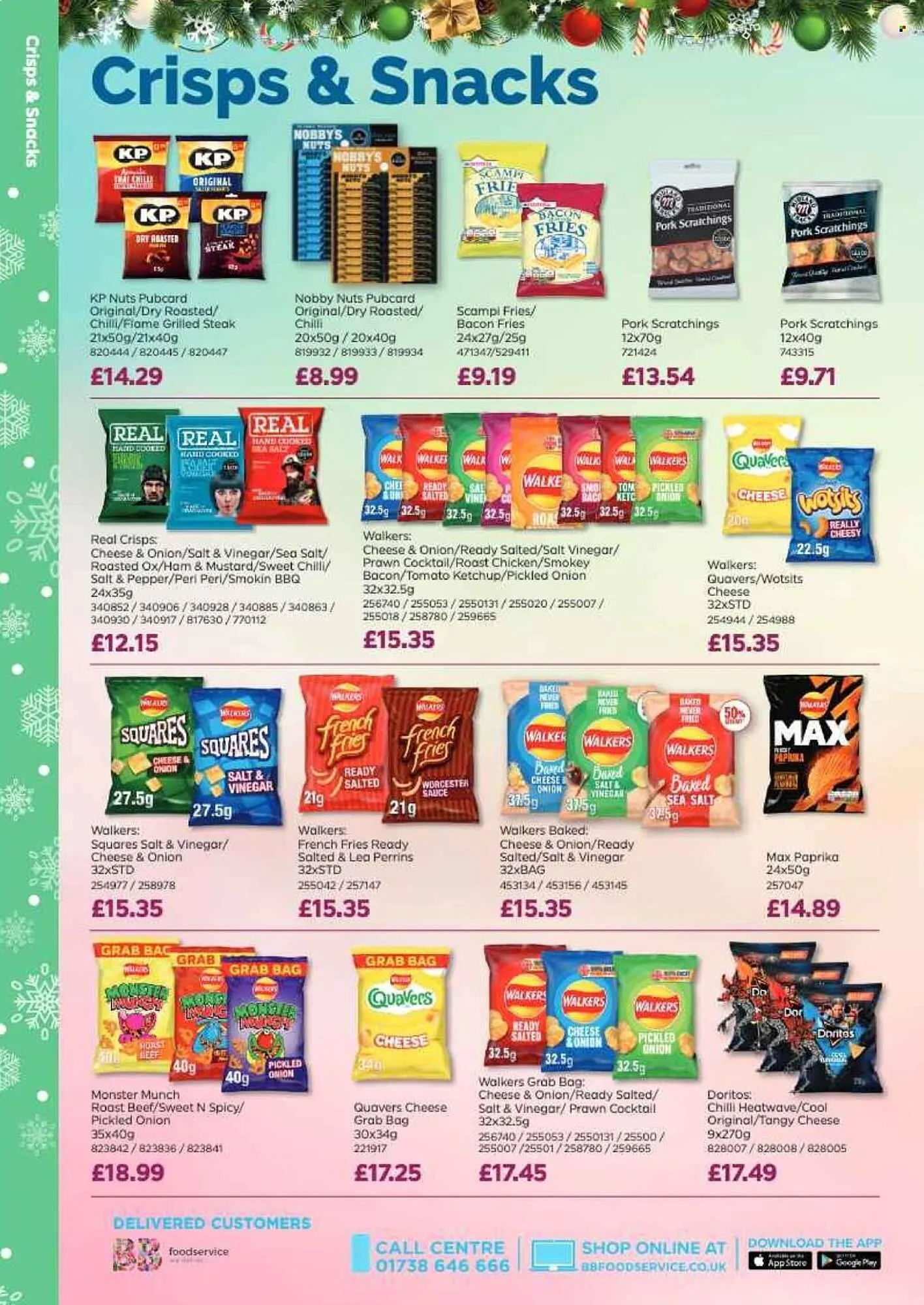 Bestway leaflet from 10 October to 1 January 2026 - Catalogue Page 58