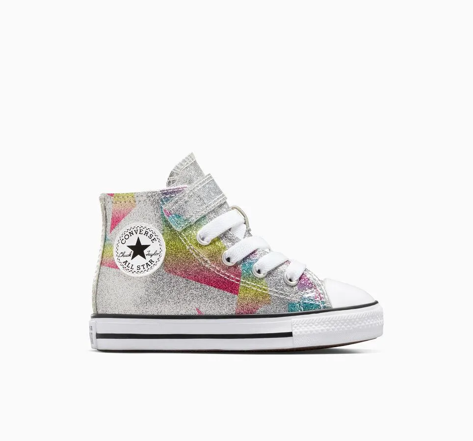 Chuck Taylor All Star Easy-On Prism Glitter