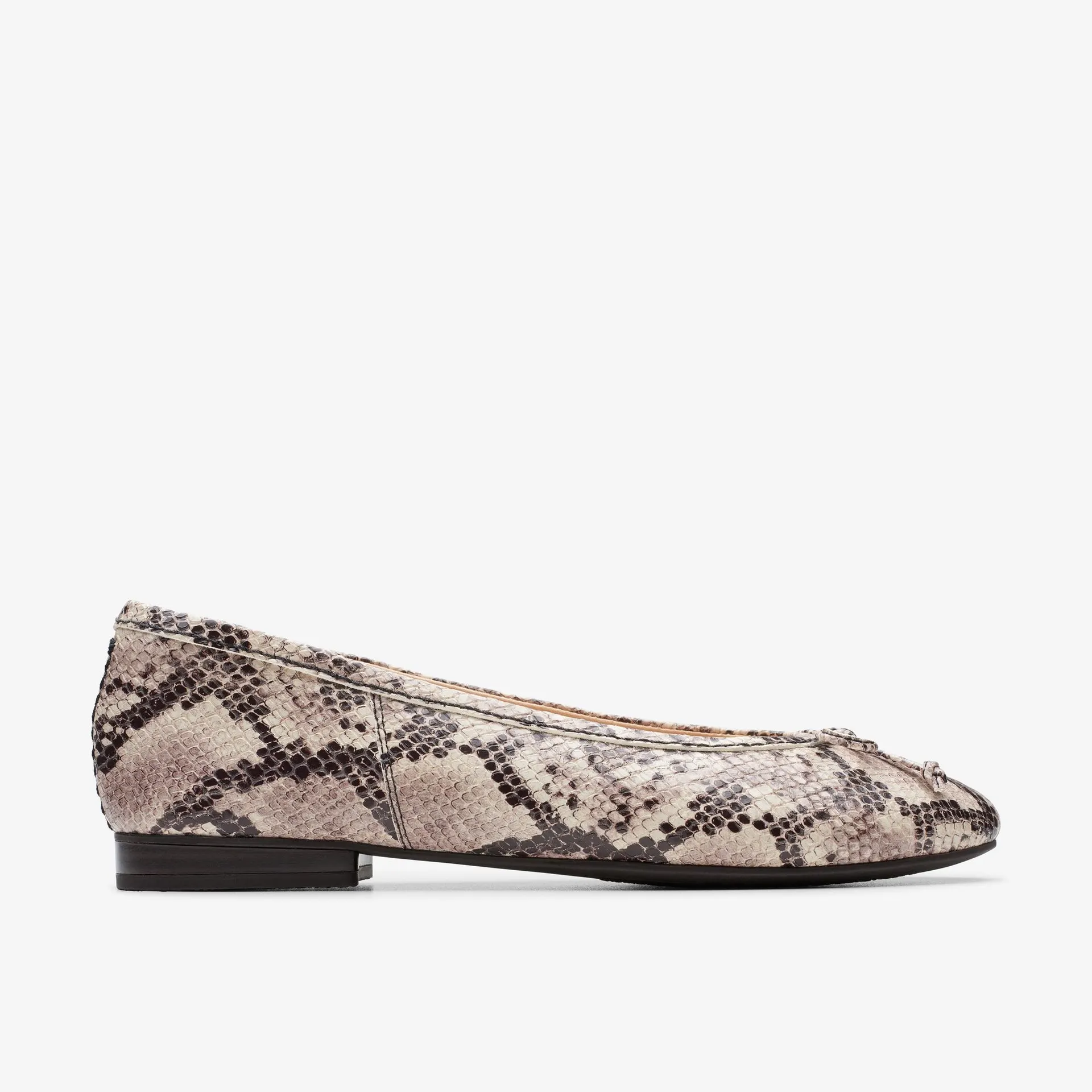 Fawna Lily Snake Print