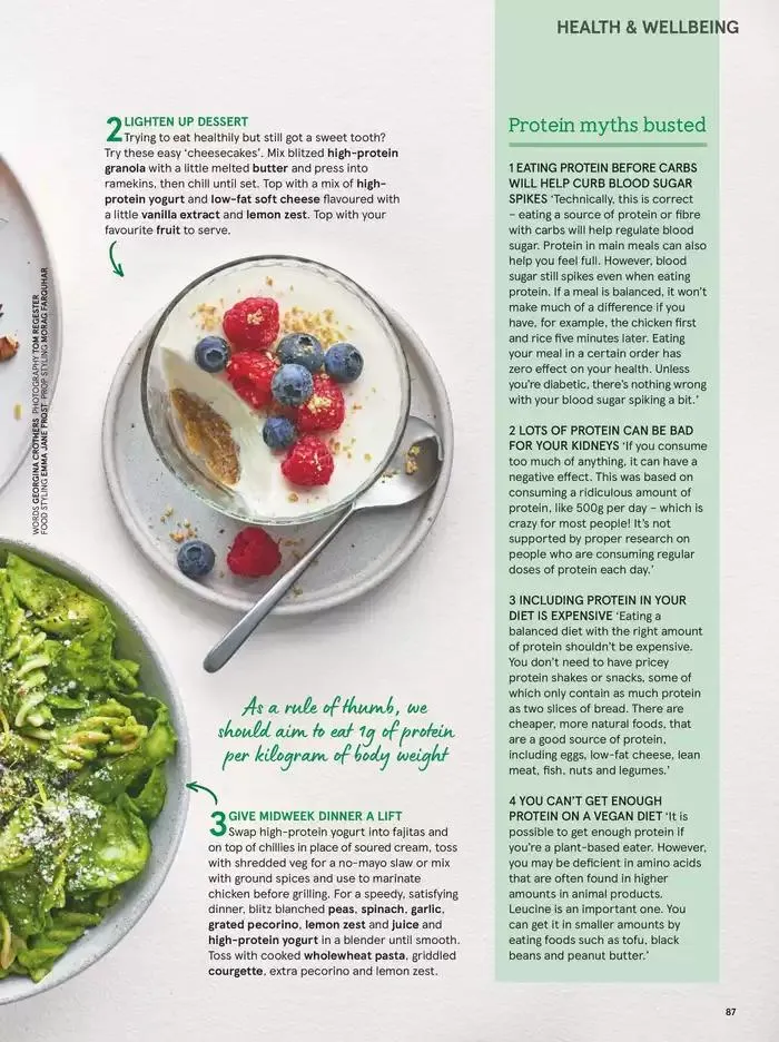 Tesco Magazine - February 2025 from 29 January to 28 February 2025 - Catalogue Page 87