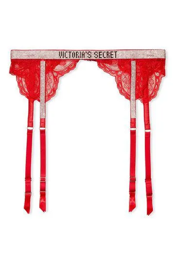 Very Sexy Shine Strap Suspenders