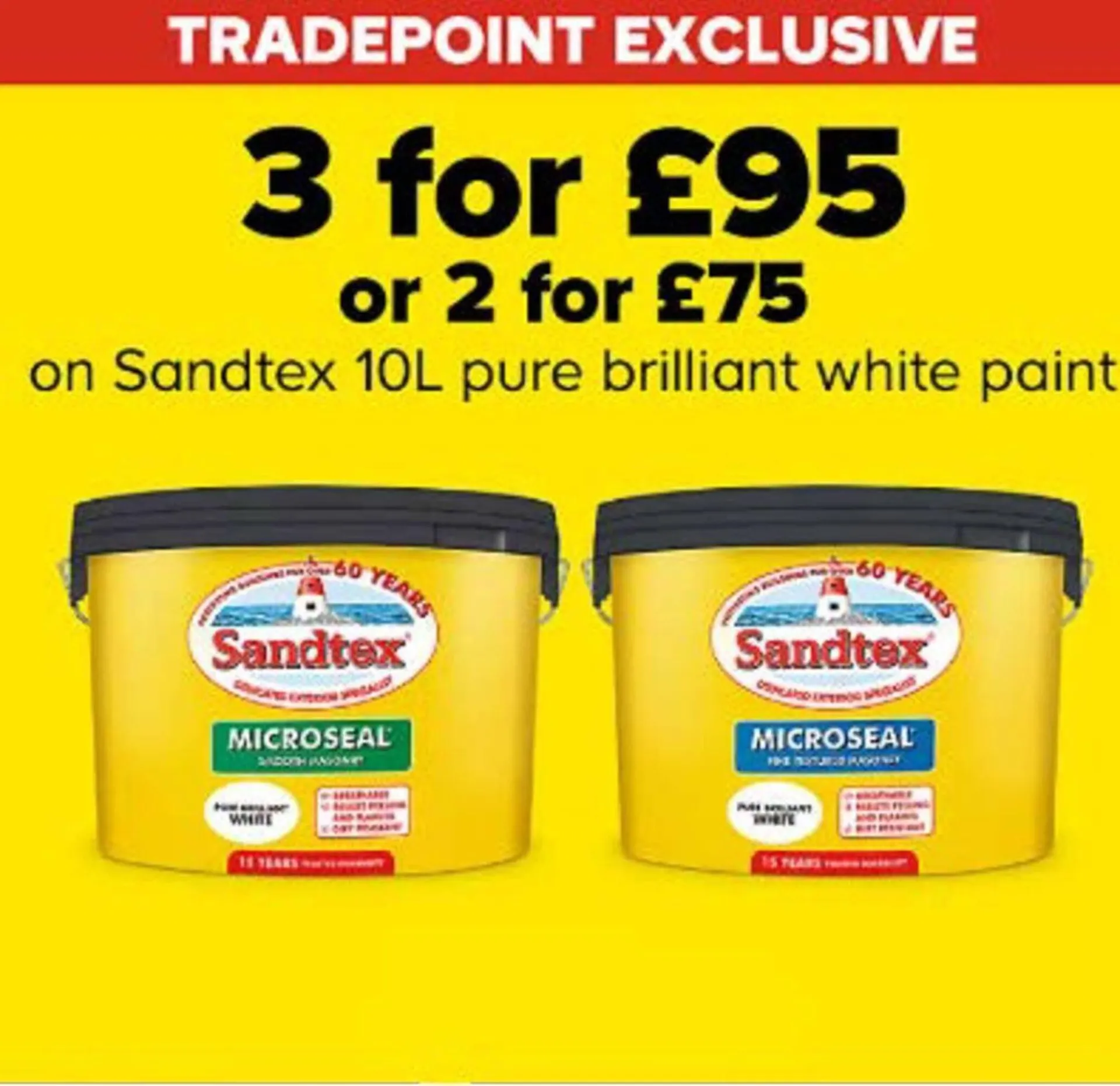 TradePoint leaflet from 30 July to 3 August 2025 - Catalogue Page 3