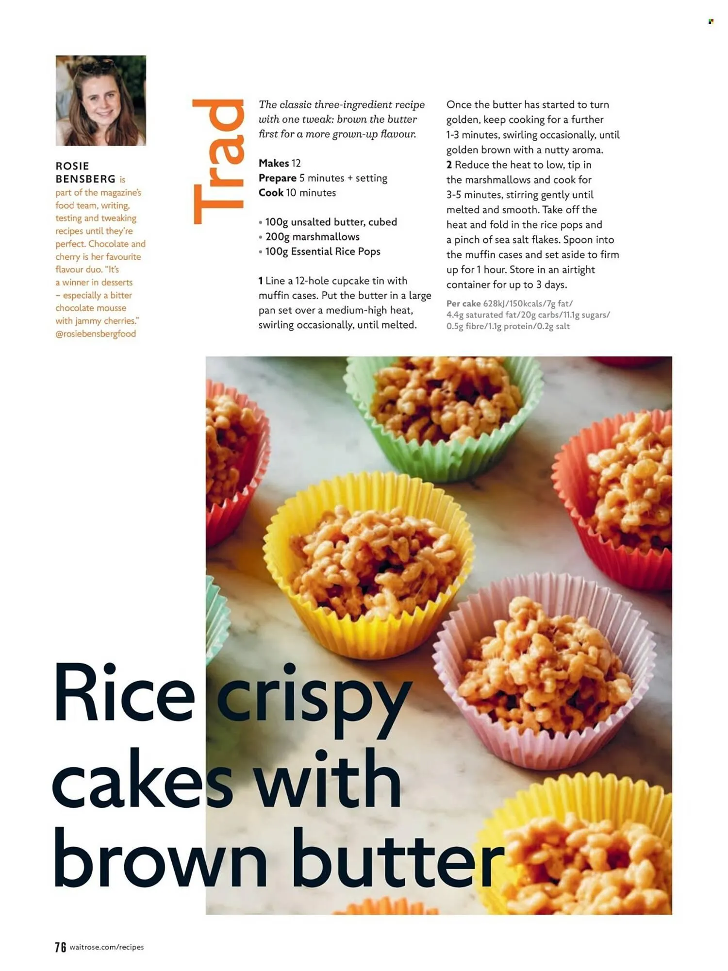 Waitrose catalogue from 1 April to 30 April 2026 - Catalogue Page 76