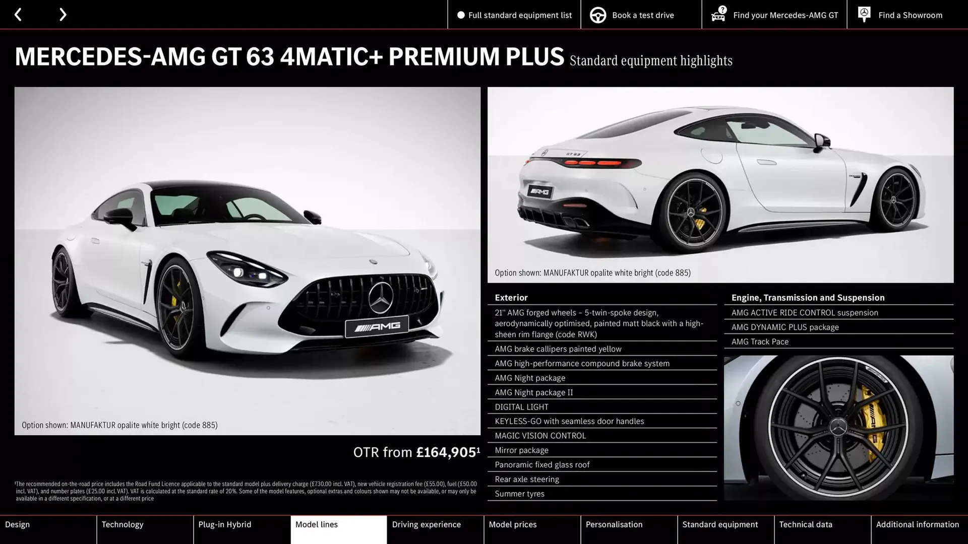 Mercedes-Benz leaflet from 11 October to 11 October 2025 - Catalogue Page 32