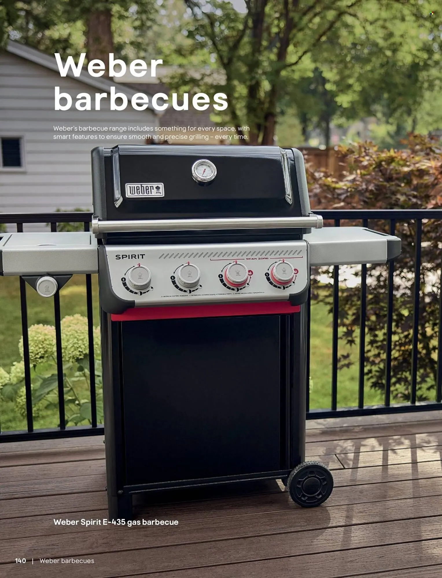 B&Q brochure from 23 March to 30 March 2026 - Catalogue Page 140