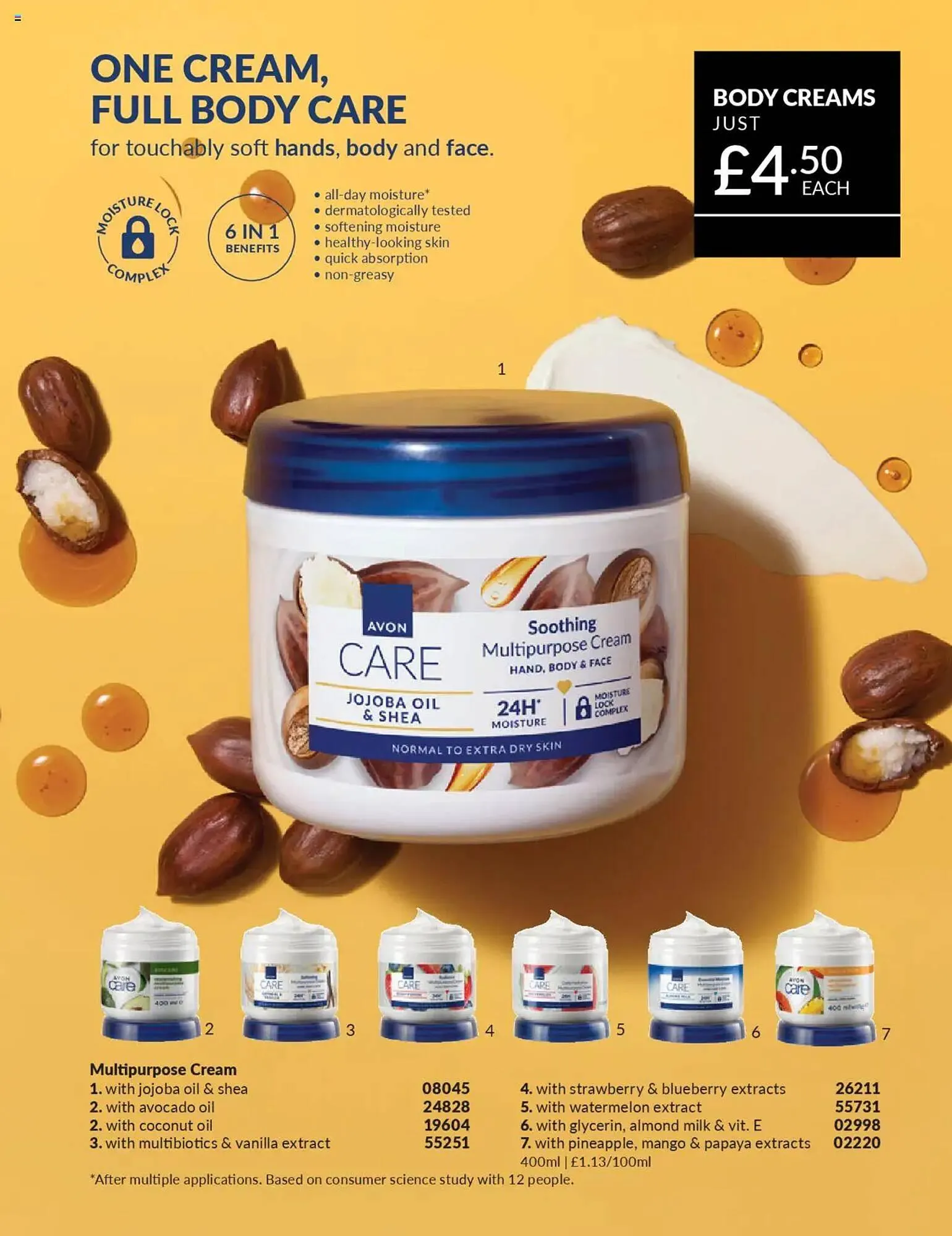 Avon catalogue from 1 October to 2 November 2025 - Catalogue Page 210