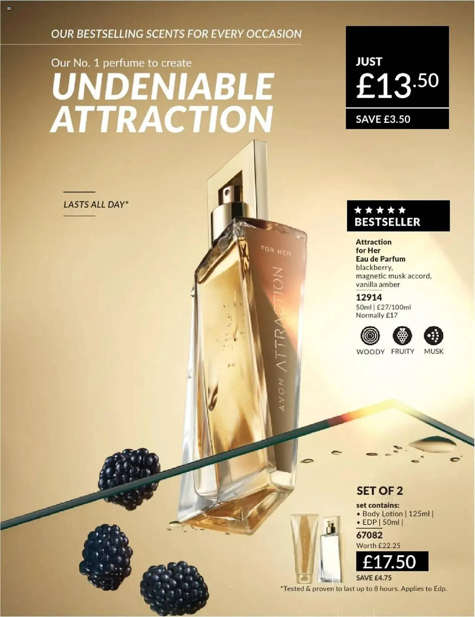 Avon leaflet from 1 May to 31 May 2025 - Catalogue Page 96