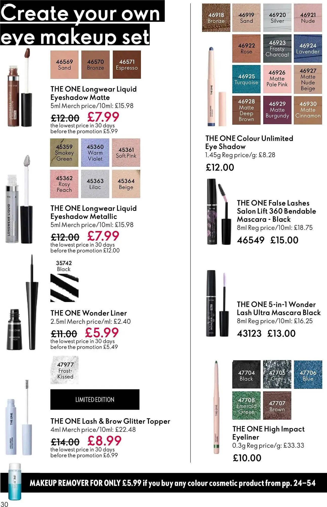 Oriflame catalogue from 24 December to 21 January 2026 - Catalogue Page 30