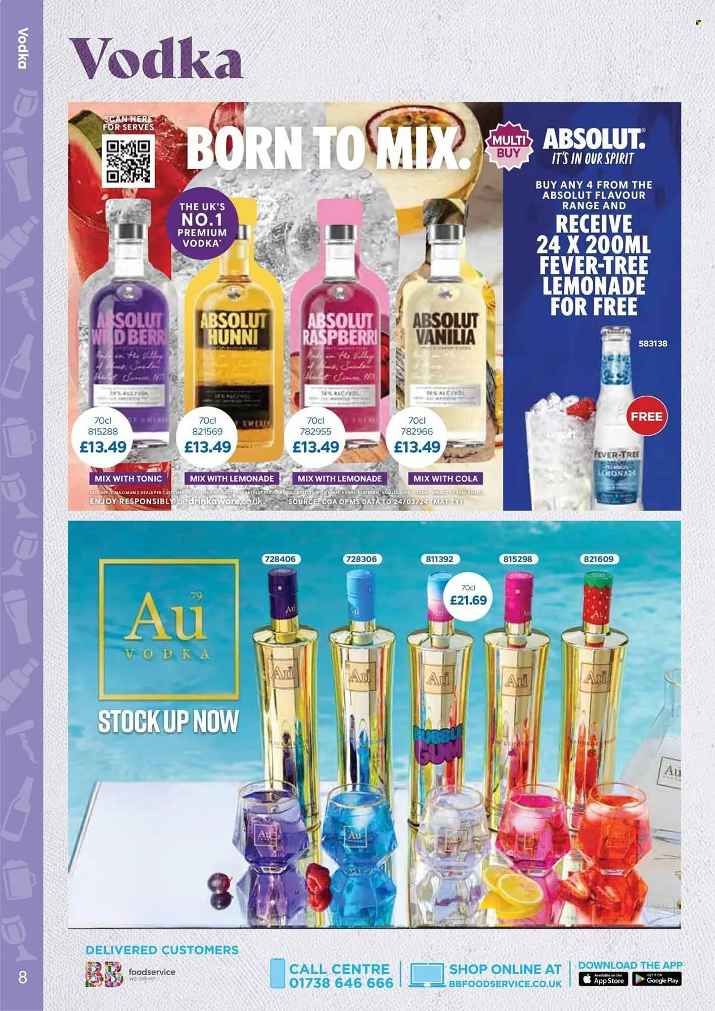 Bestway leaflet from 25 April to 19 June 2025 - Catalogue Page 8