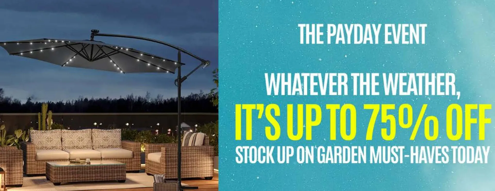 Debenhams leaflet from 29 July to 23 August 2025 - Catalogue Page 3