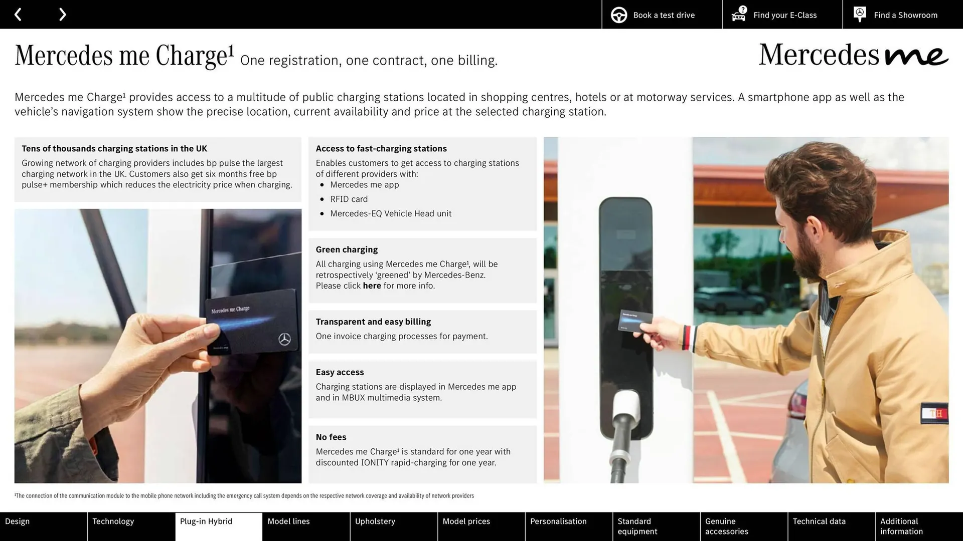 Mercedes-Benz leaflet from 25 March to 30 September 2025 - Catalogue Page 13