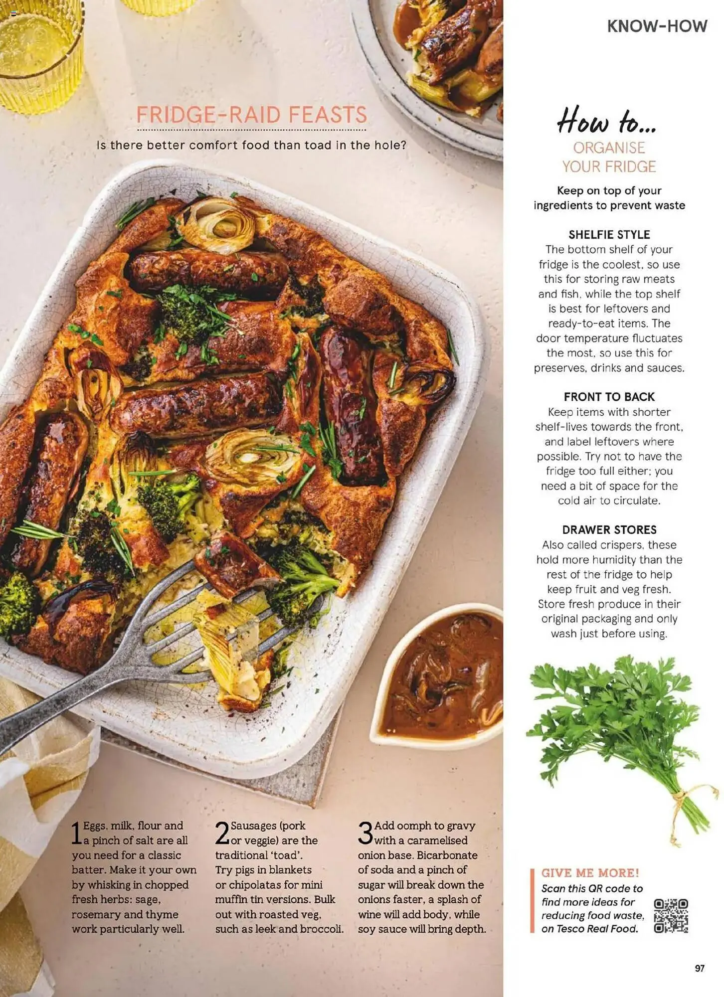 Tesco leaflet from 1 September to 1 October 2025 - Catalogue Page 97
