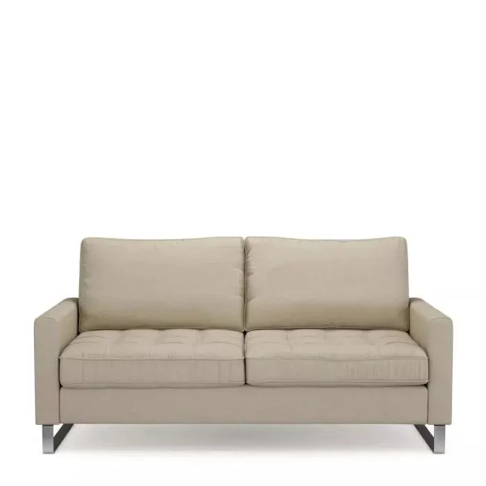 2.5 Seater Sofa West Houston, Flanders Flax