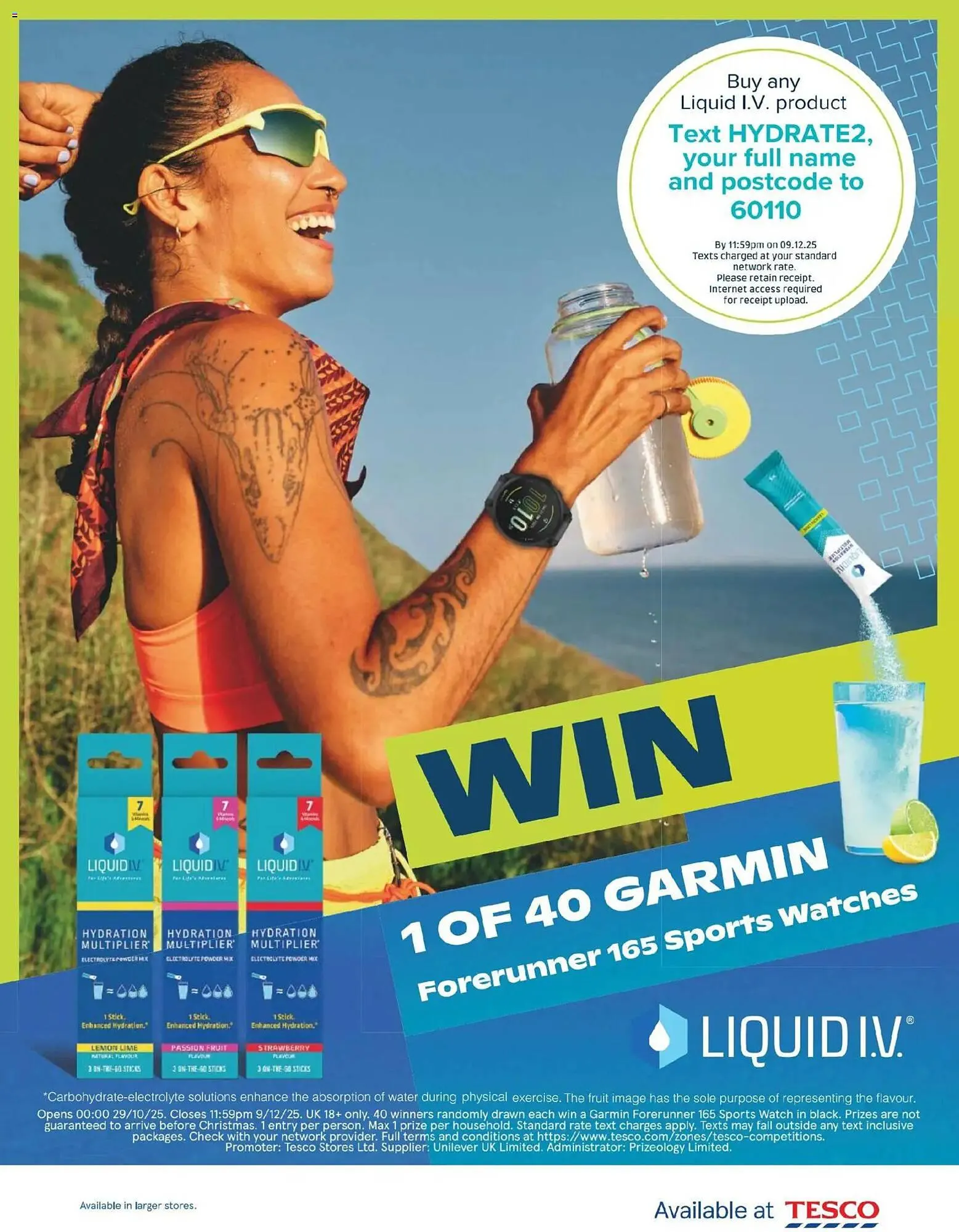 Tesco leaflet from 1 November to 30 November 2025 - Catalogue Page 16