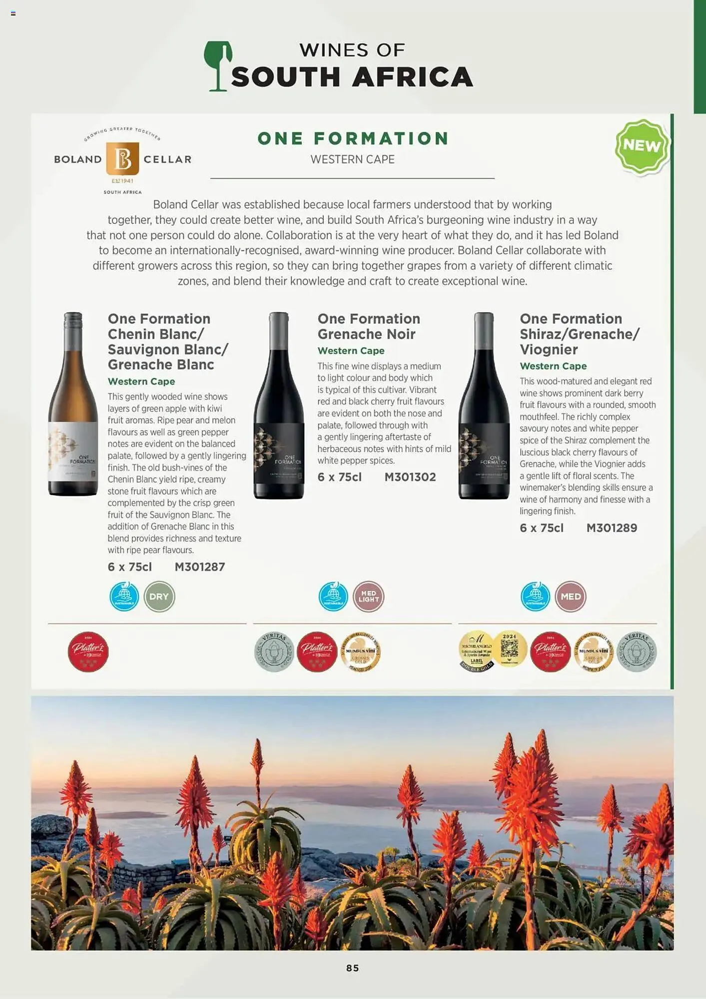 Booker Wholesale leaflet from 7 July to 1 January 2026 - Catalogue Page 85