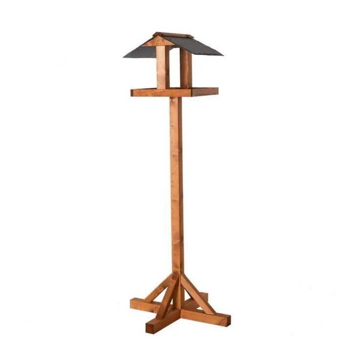 Johnson & Jeff FSC Bistro Slate Bird Table