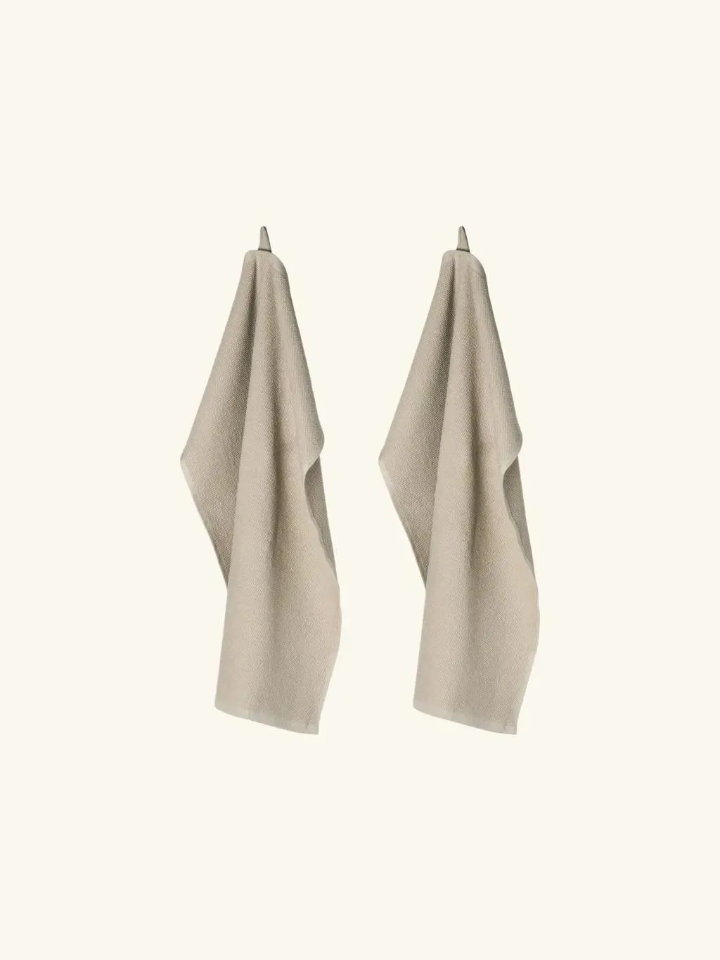 Serviettes de bain 2 pce