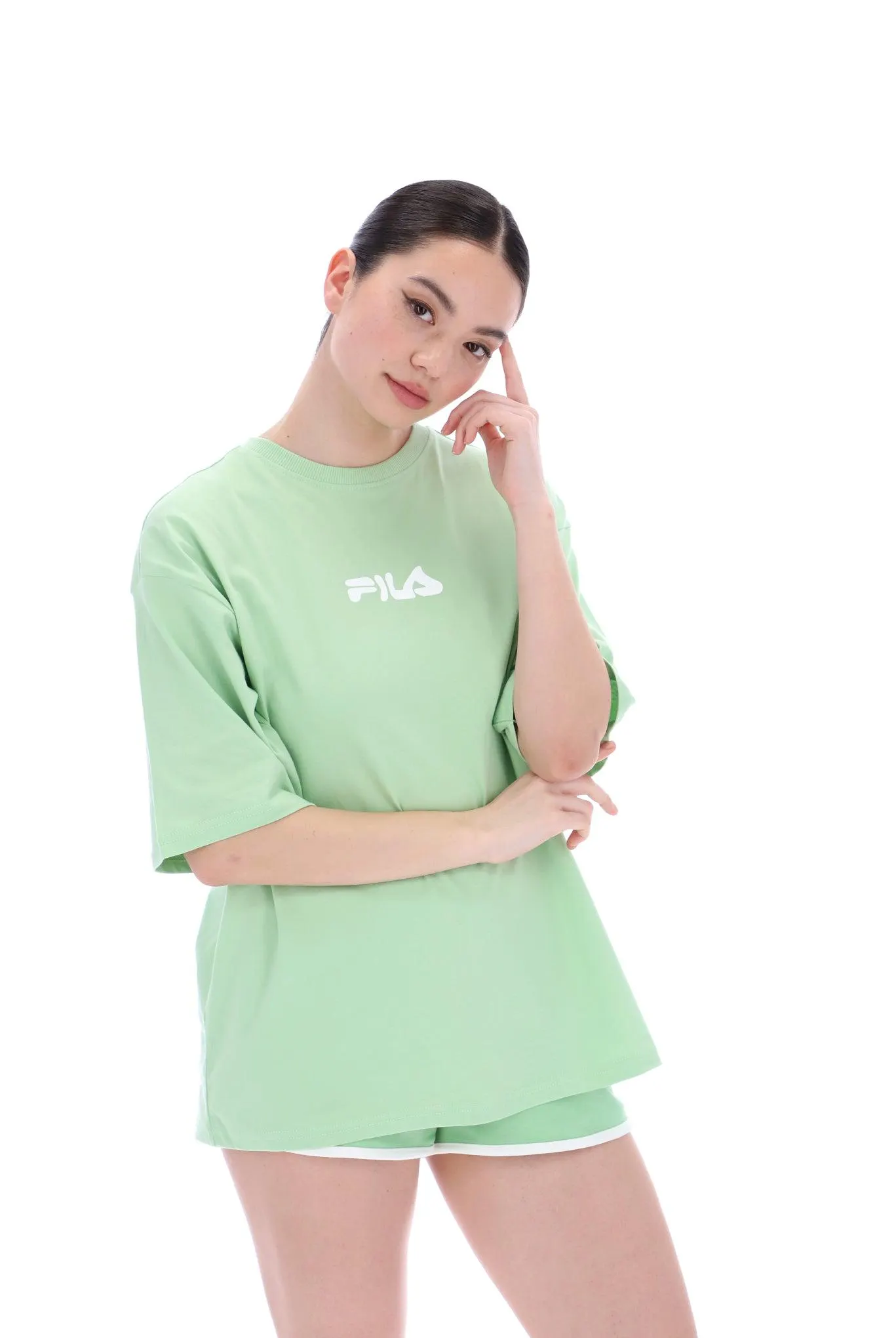 Del Marble Graphic T-Shirt