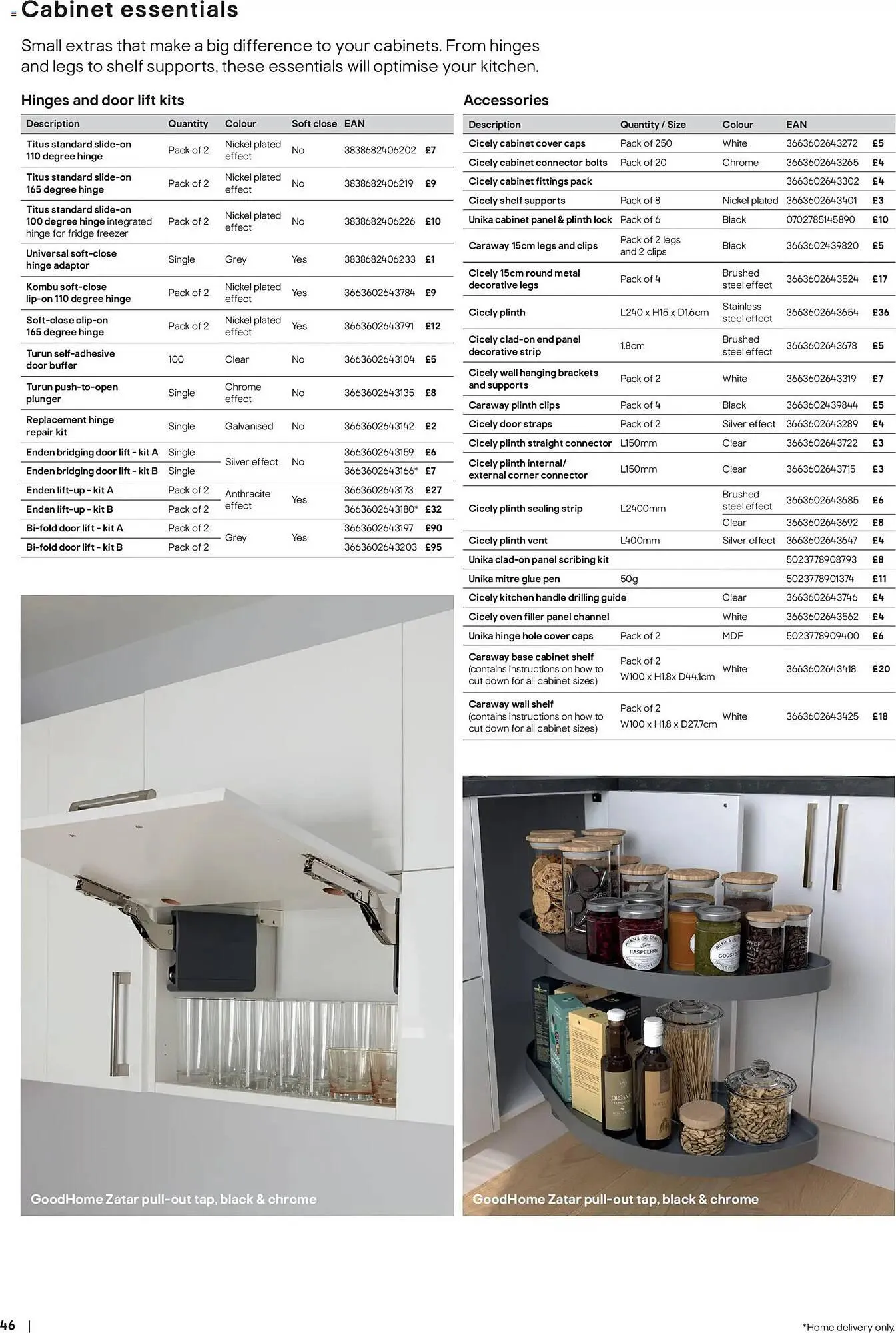 B&Q brochure from 16 December to 1 July 2026 - Catalogue Page 46