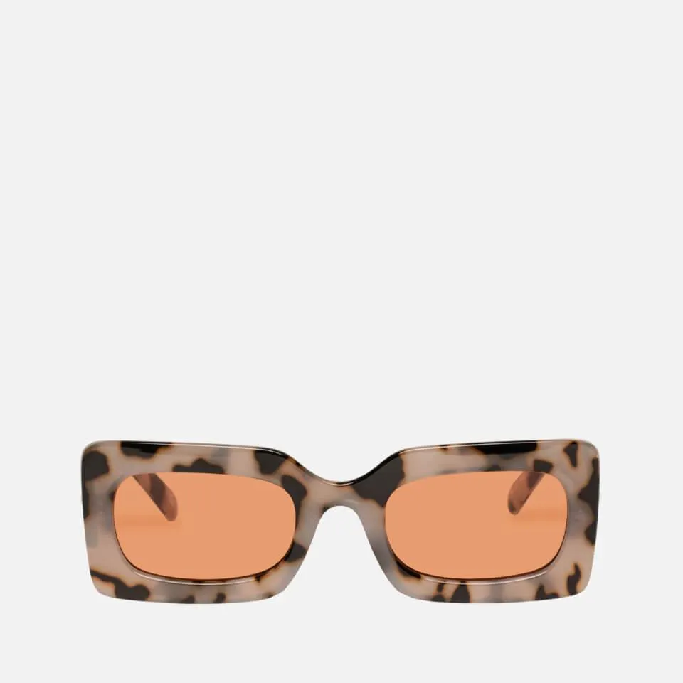 Le Specs OH DAMN! Acetate Sport Sunglasses
