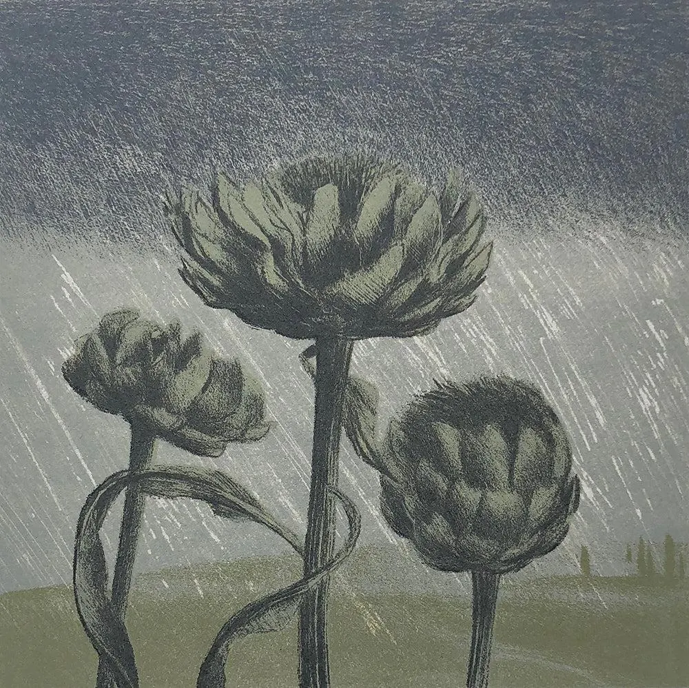 Daylight Was Leaving