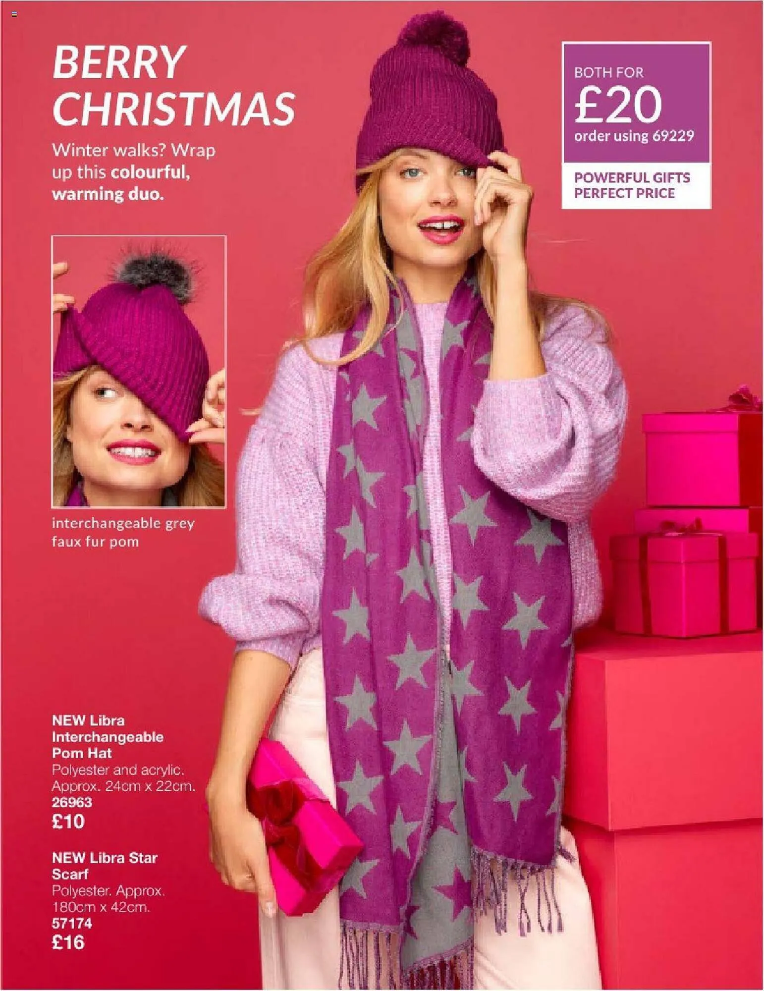 Avon leaflet from 1 December to 1 January 2024 - Catalogue Page 24