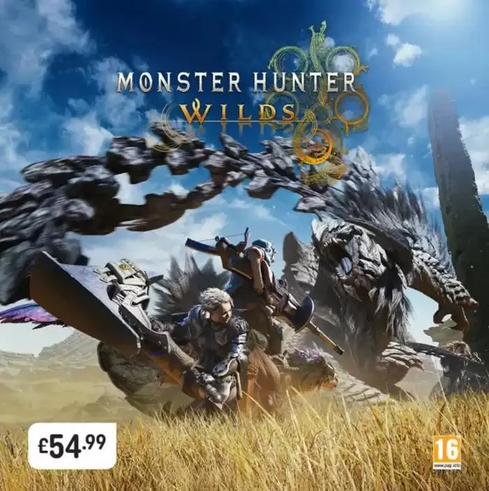 Check out our Pre-Orders and New Games! from 28 February to 31 March 2025 - Catalogue Page 2