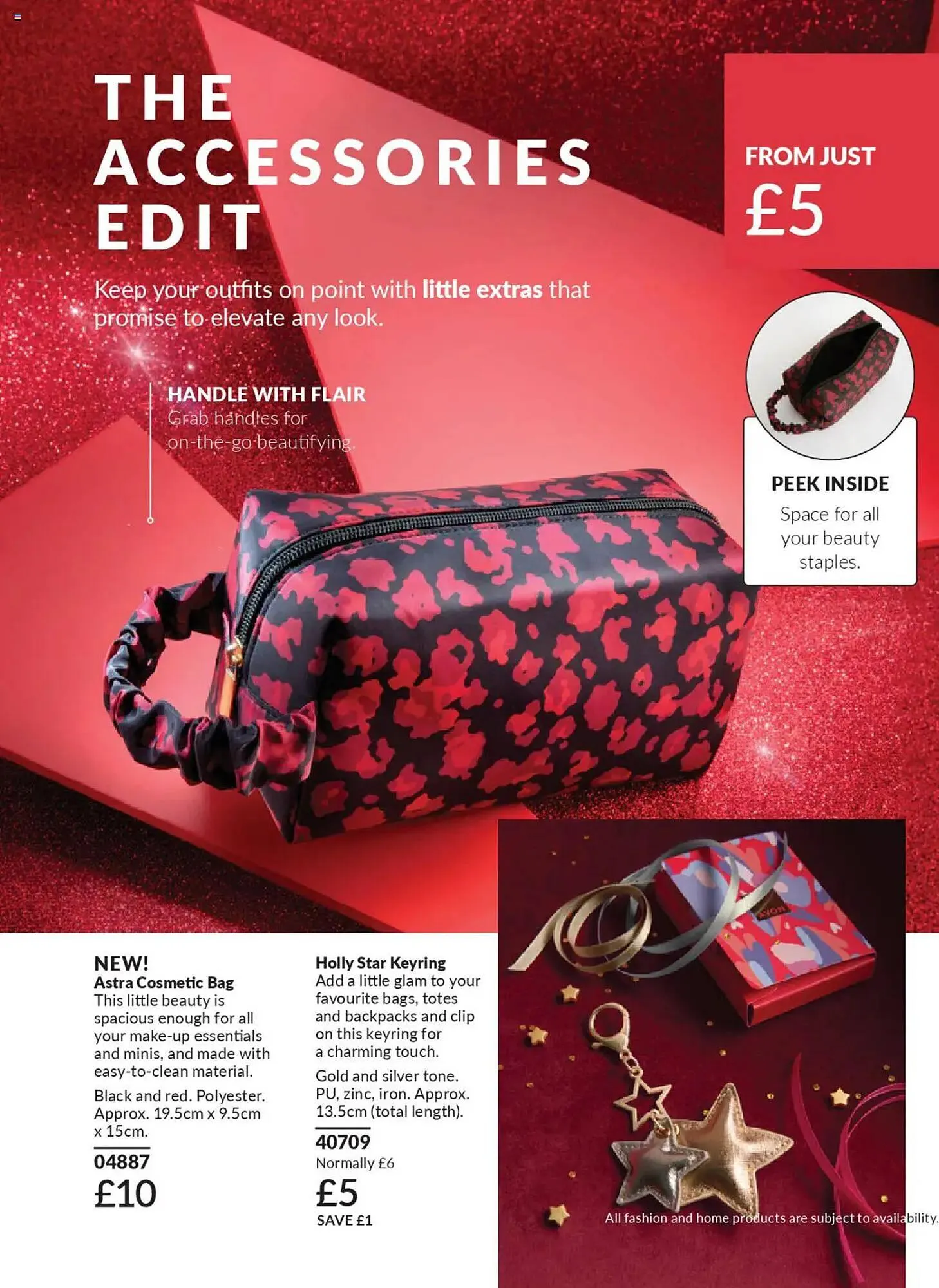 Avon catalogue from 1 October to 2 November 2025 - Catalogue Page 158