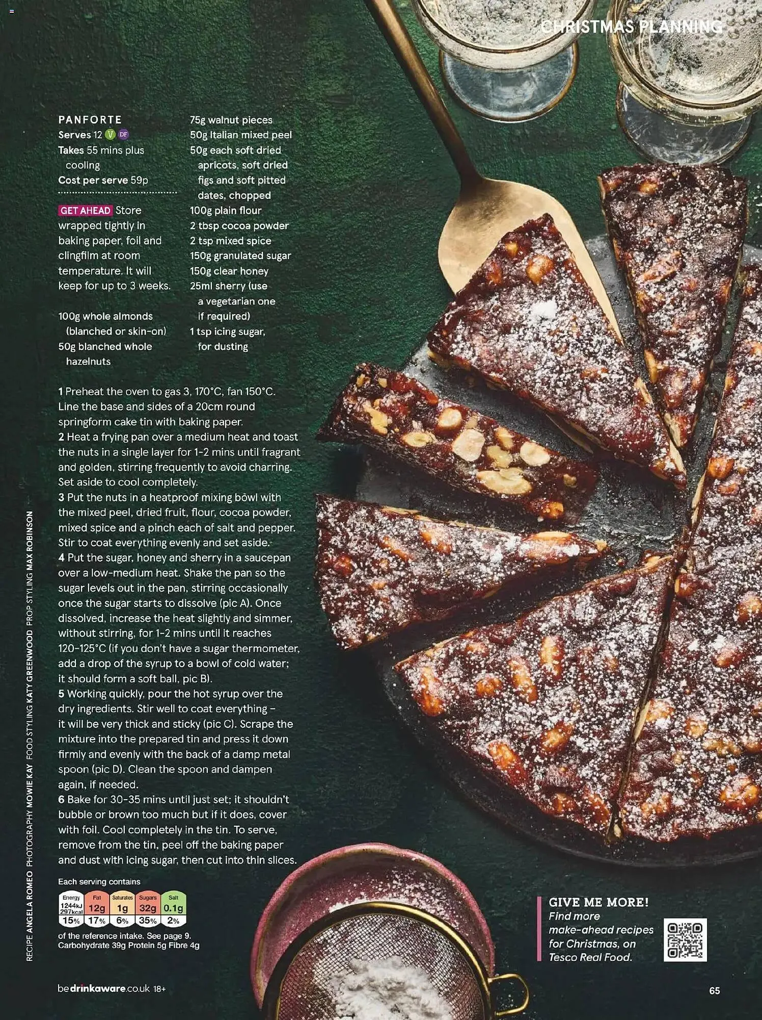 Tesco leaflet from 1 November to 30 November 2025 - Catalogue Page 65