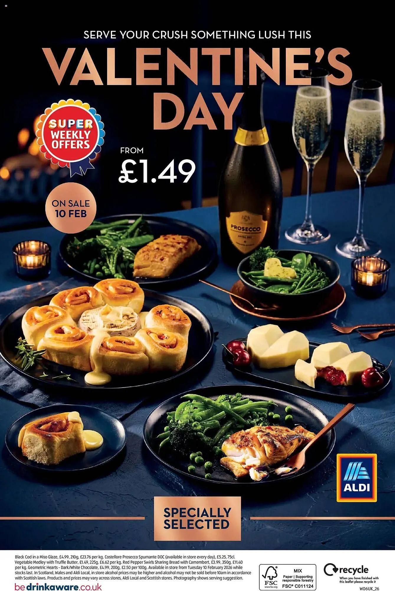 Aldi leaflet from 5 February to 9 February 2026 - Catalogue Page 26