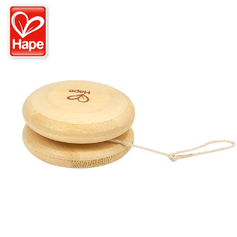 Hape Classic Wooden YoYo