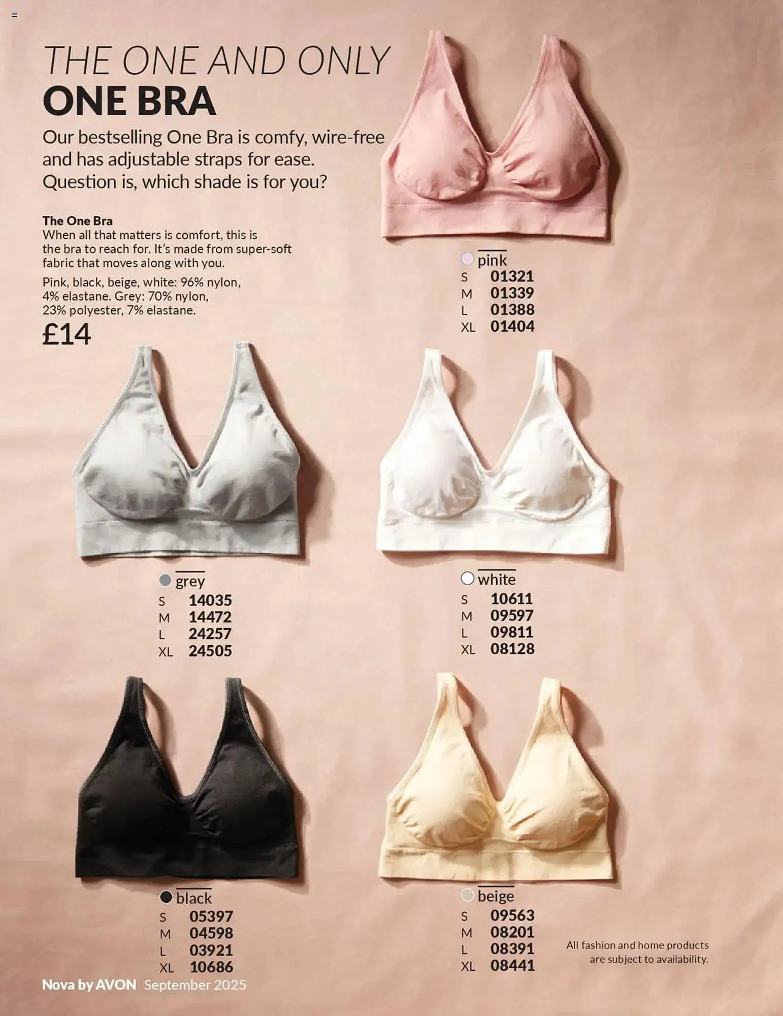 Avon catalogue from 1 September to 1 October 2025 - Catalogue Page 197