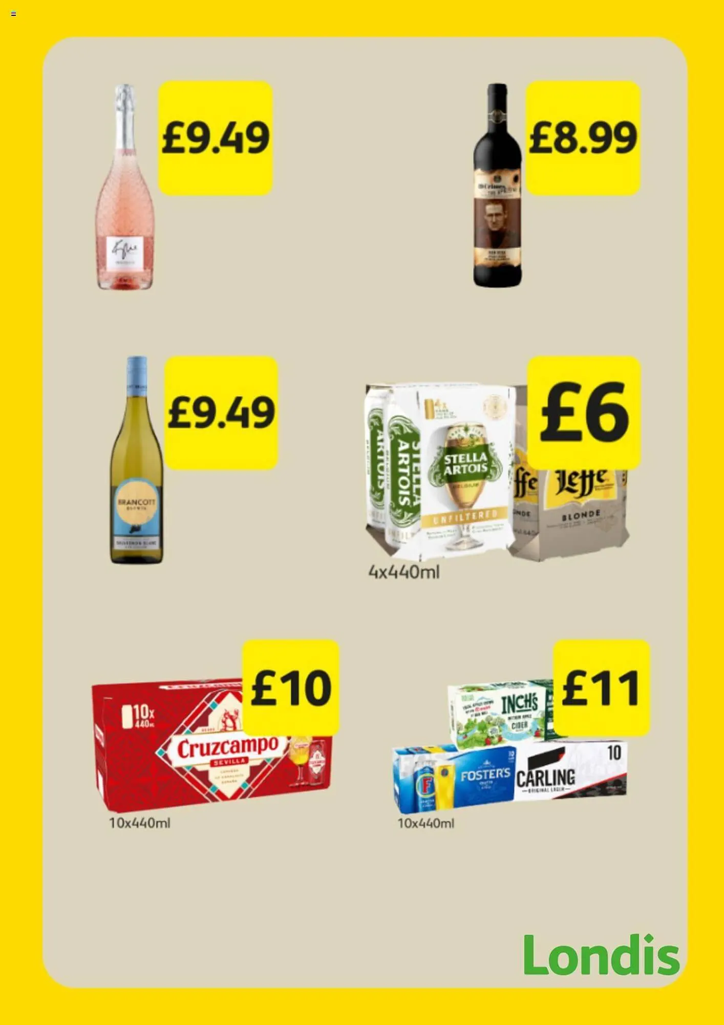 Londis Catalog from 21 August to 11 September 2023 - Catalogue Page 7