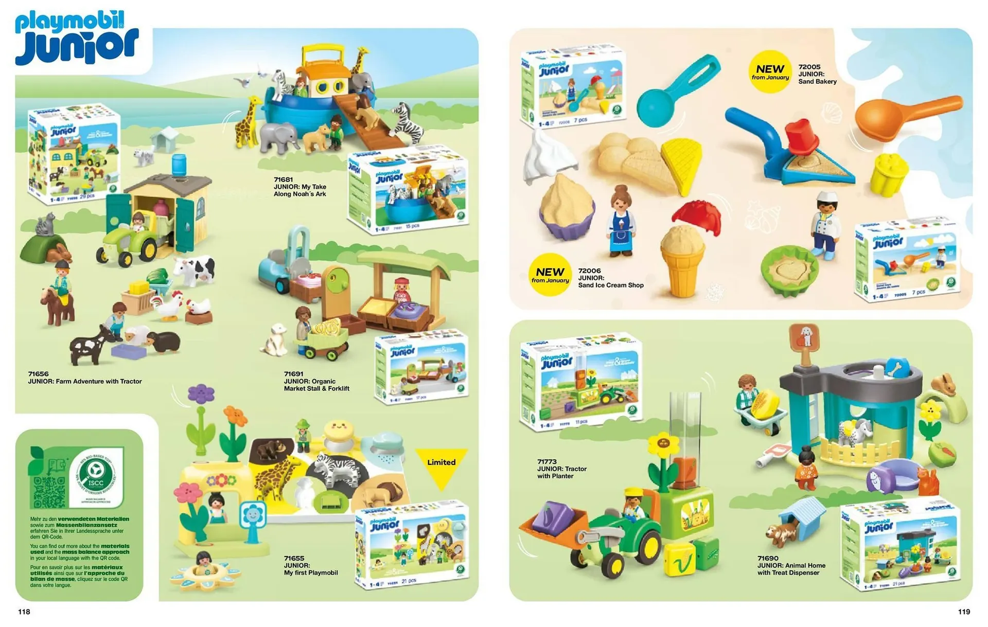Playmobil catalogue from 5 January to 30 June 2026 - Catalogue Page 60