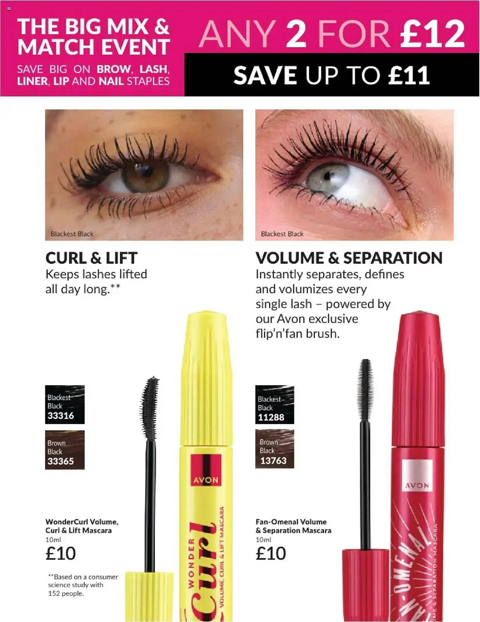 Avon leaflet from 1 August to 1 September 2025 - Catalogue Page 17