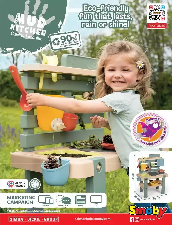 March 2025 from 4 March to 31 March 2025 - Catalogue Page 105