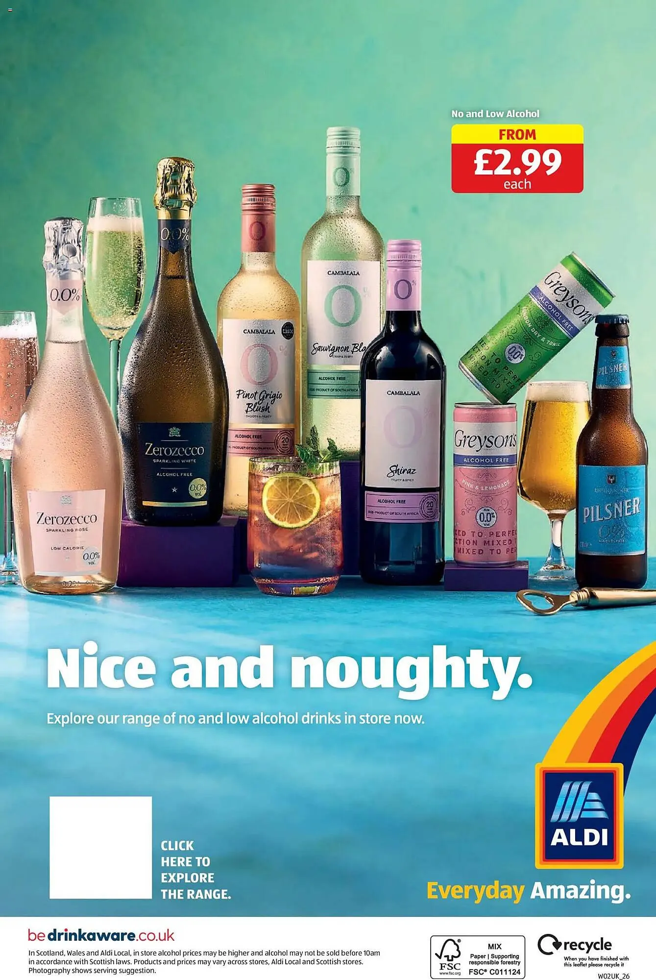 Aldi leaflet from 8 January to 12 January 2026 - Catalogue Page 38