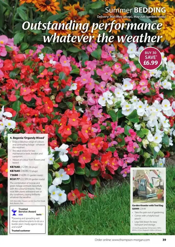 The Spring Catalogue from 20 March to 31 May 2025 - Catalogue Page 39