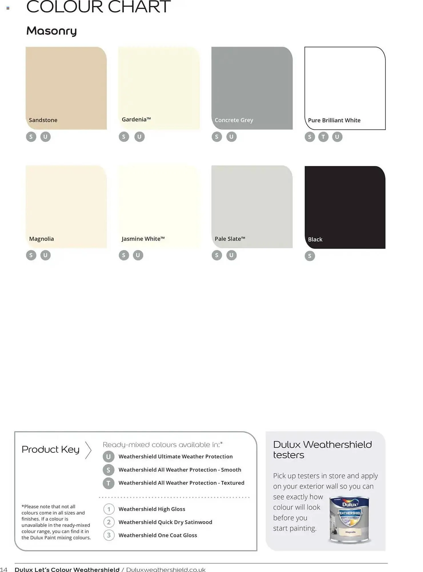 B&Q leaflet from 23 May to 1 November 2025 - Catalogue Page 14