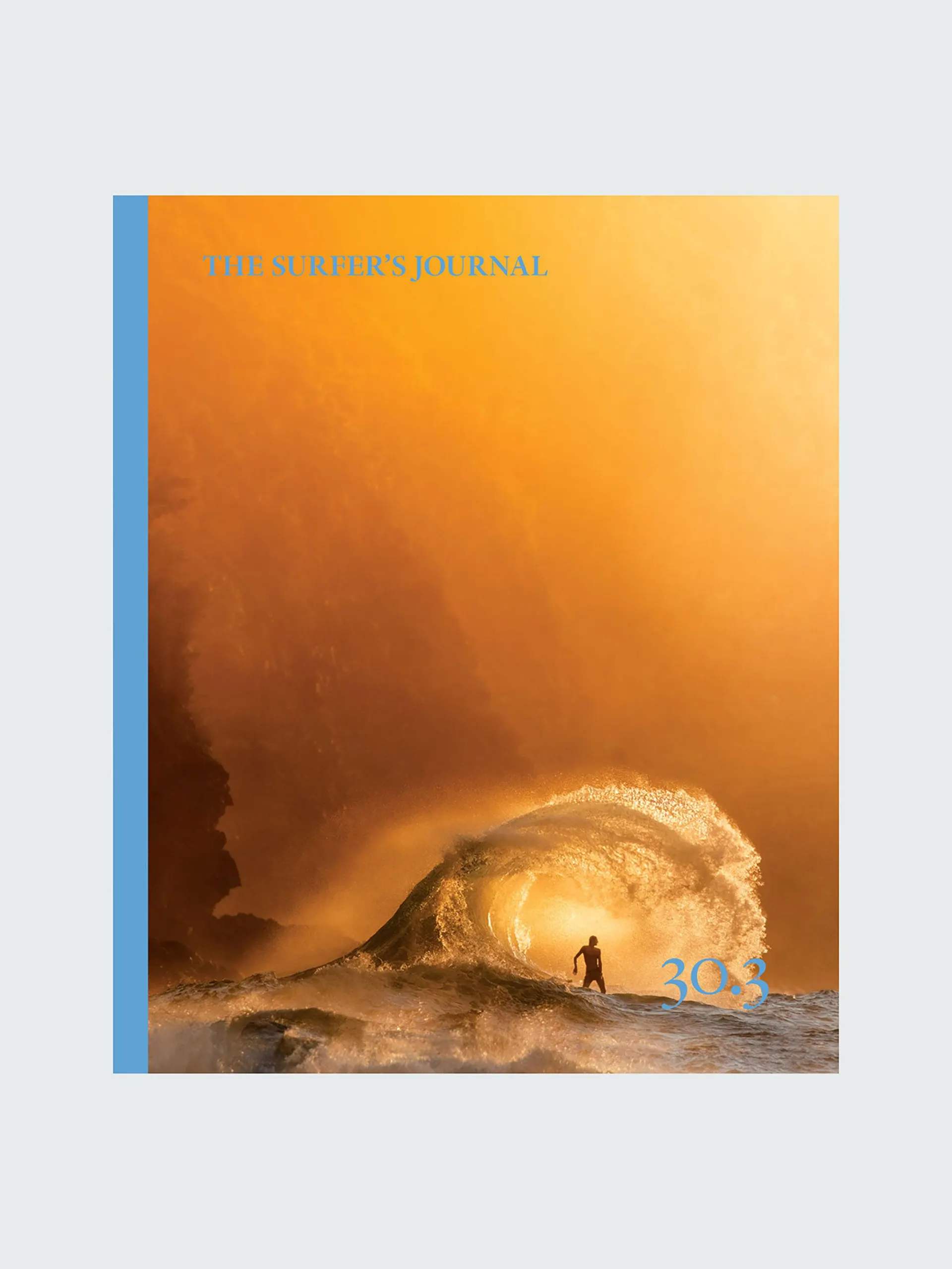 Surfers Journal, Issue 30.3