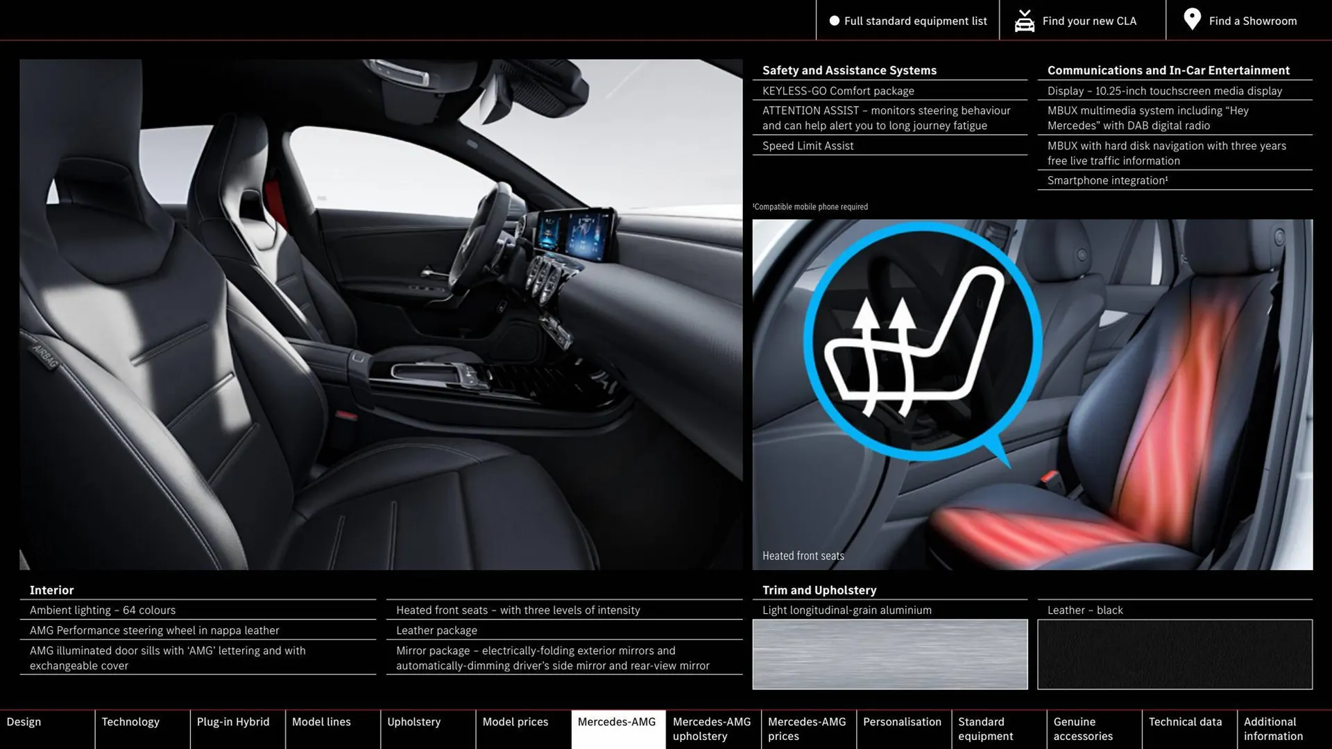 Mercedes-Benz leaflet from 15 July to 15 July 2024 - Catalogue Page 35