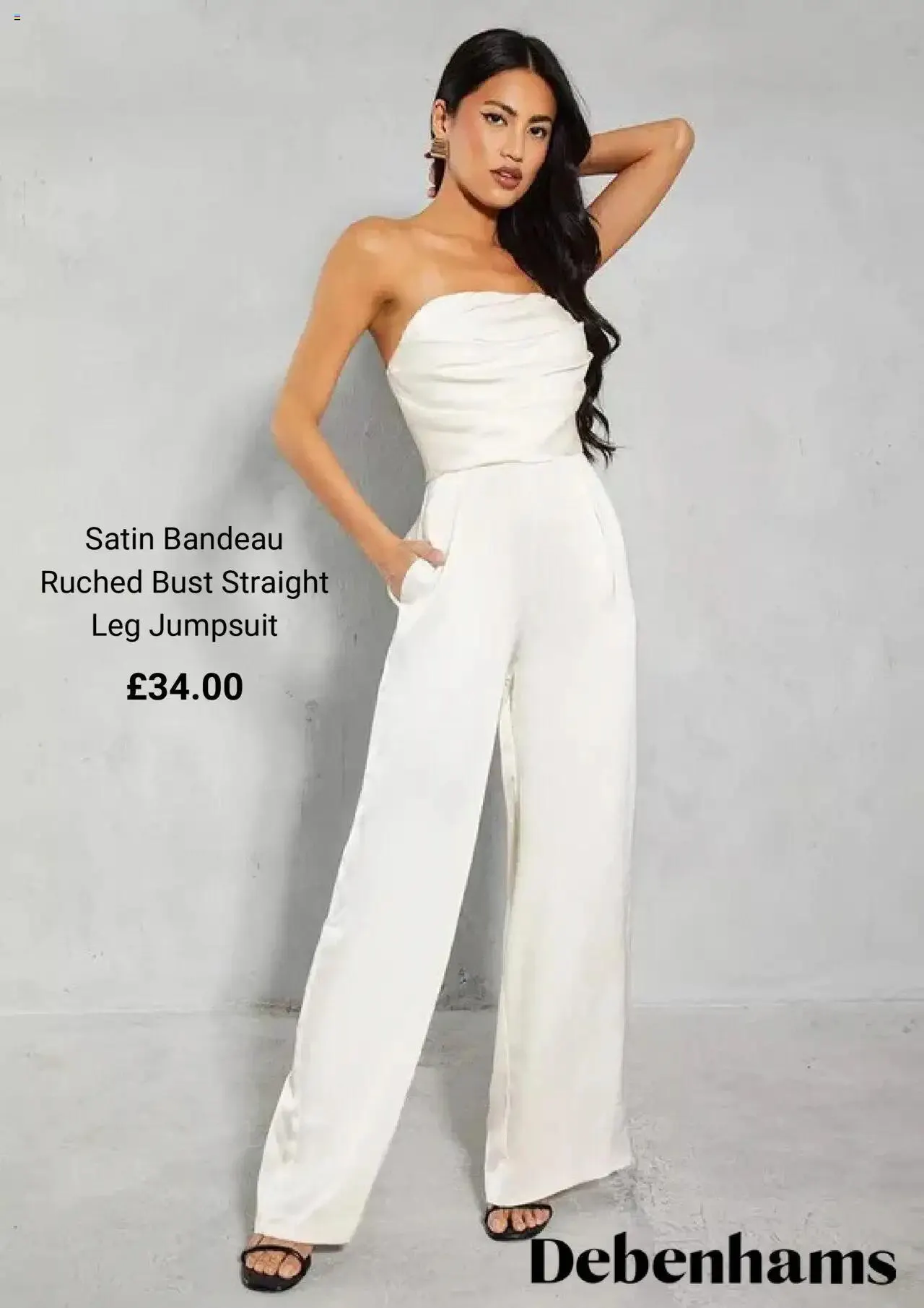 Debenhams - Offers from 9 August to 31 December 2024 - Catalogue Page 4