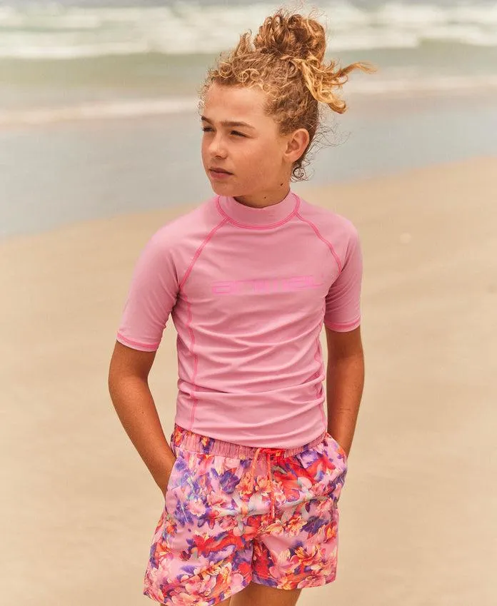 Daisy Kids Recycled Rash Vest